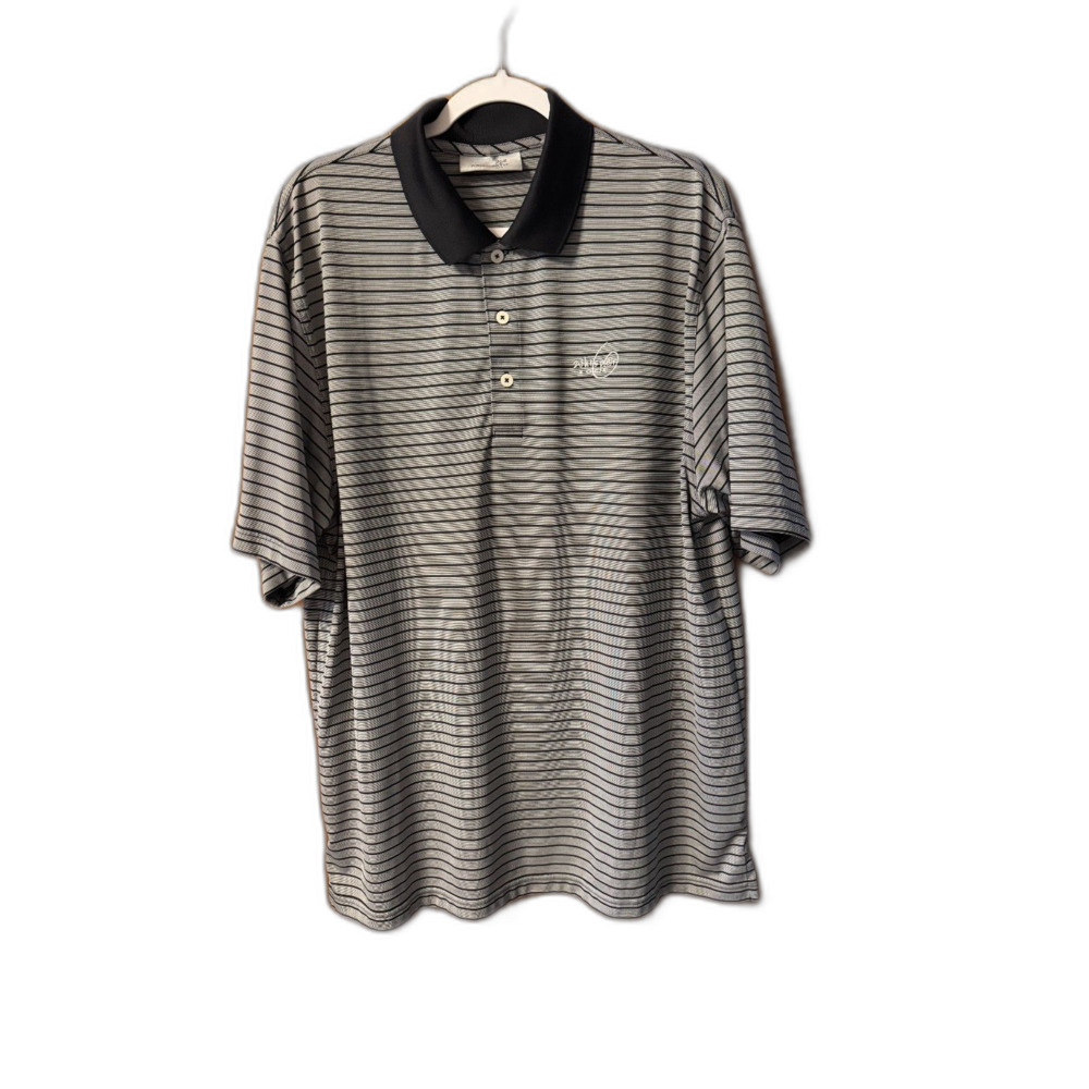 Ashworth Golf Polo with Whisper Rock Golf Club Logo